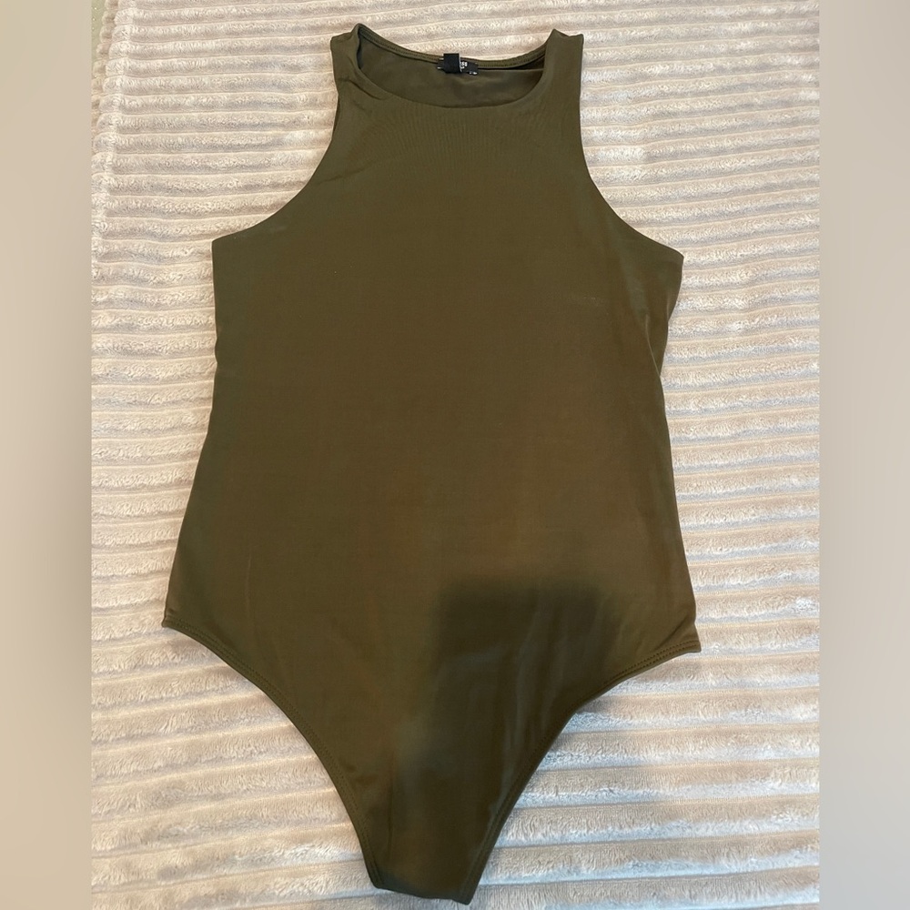 Razorback Bodysuit